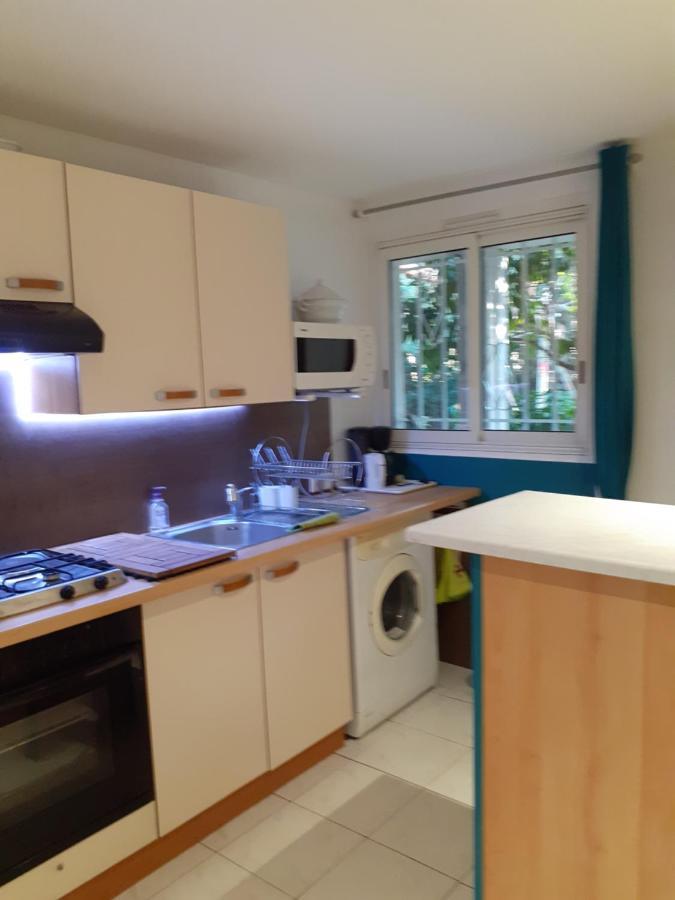 Jardin Et Bambous, Cosy, Classe 2 Etoiles Apartment
