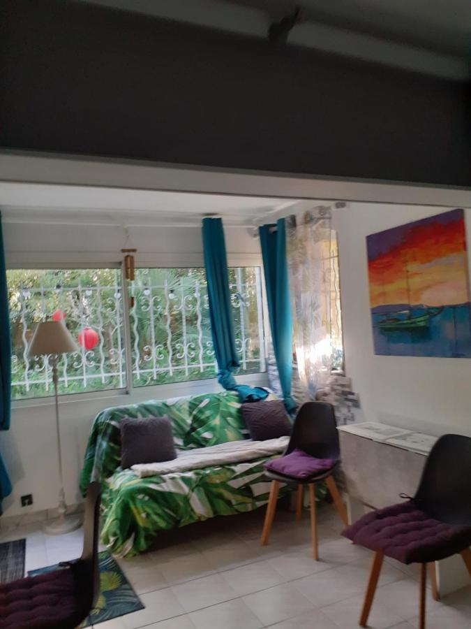 Apartment Jardin Et Bambous, Cosy, Classe 2 Etoiles