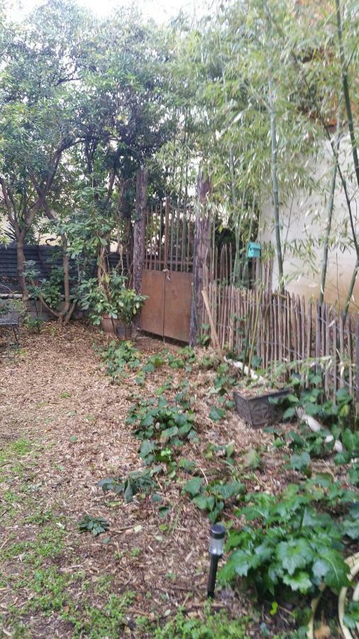 Jardin Et Bambous, Cosy, Classe 2 Etoiles * Marseillan (Herault)