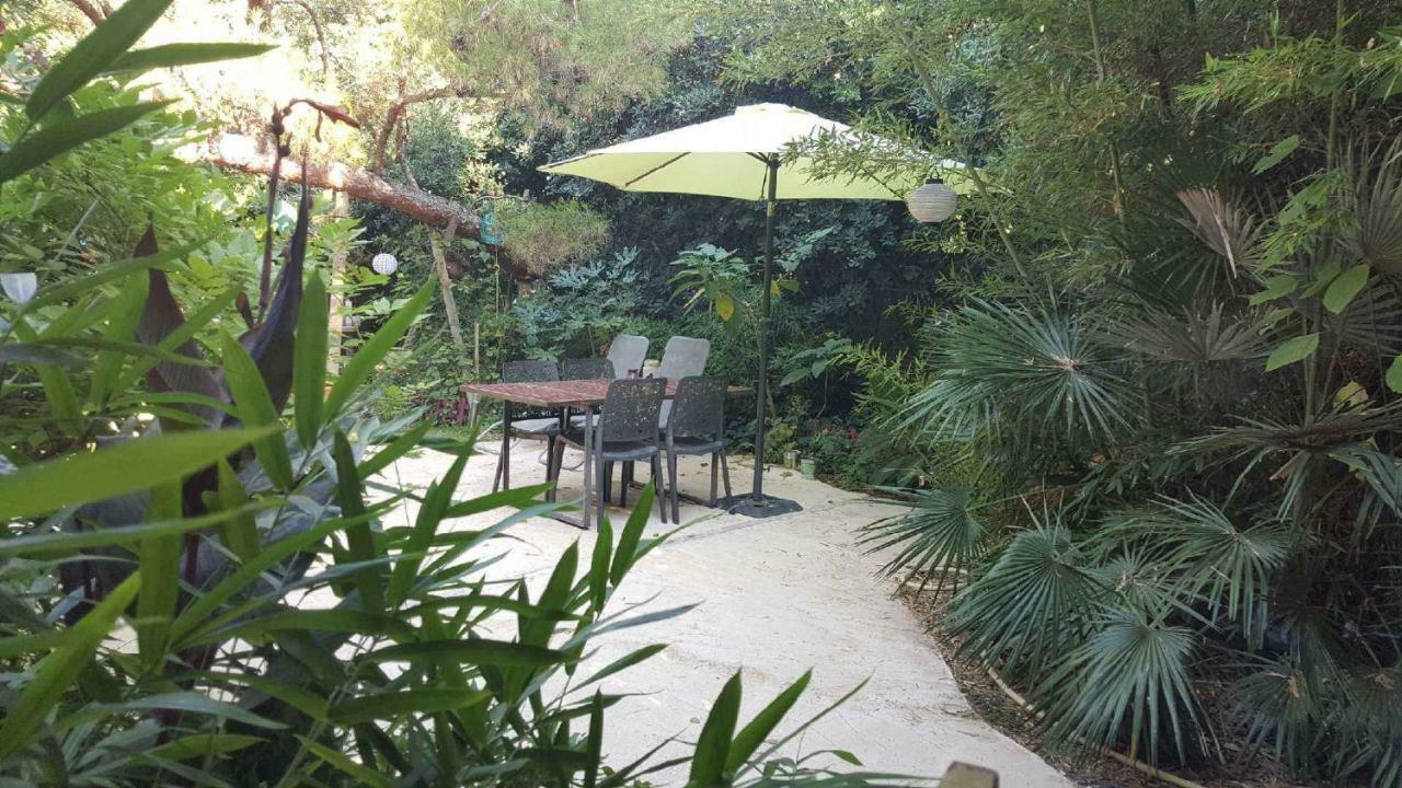 Jardin Et Bambous, Cosy, Classe 2 Etoiles Apartment