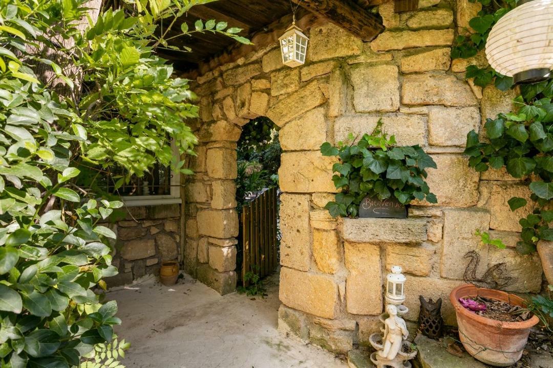 Jardin Et Bambous, Cosy, Classe 2 Etoiles Apartment Marseillan (Herault)