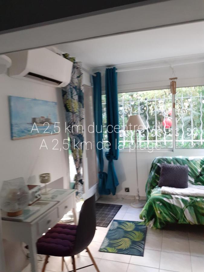 Jardin Et Bambous, Cosy, Classe 2 Etoiles Apartment Marseillan (Herault)