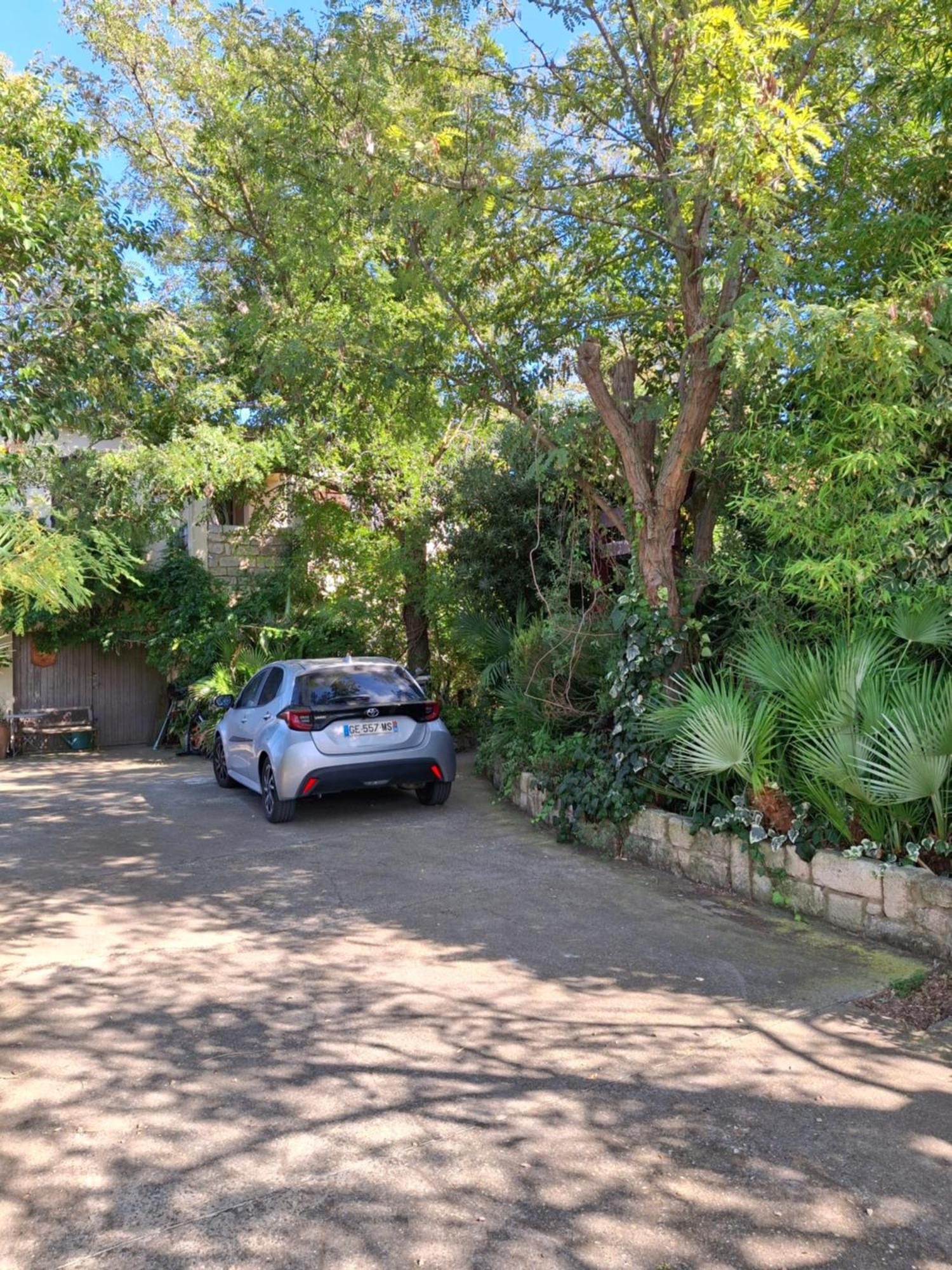 Jardin Et Bambous, Cosy, Classe 2 Etoiles Apartment Marseillan (Herault)